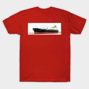 Atlantic Rose Hong Kong Ship T-Shirt